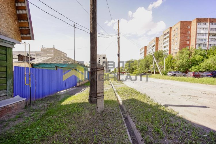 Дом, 59м², 2.25 соток, 1 этаж, 2 комн., стены: Бревно миниатюра 22