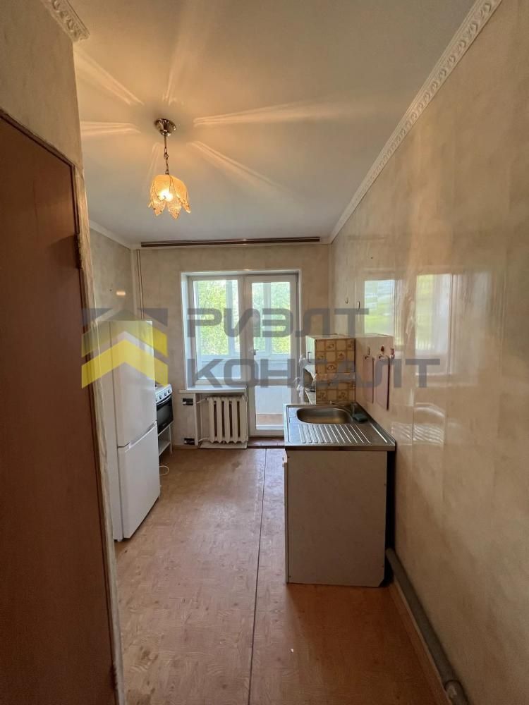 1-комн. квартира, Вторичка, 25м², 4/5 этаж миниатюра 6