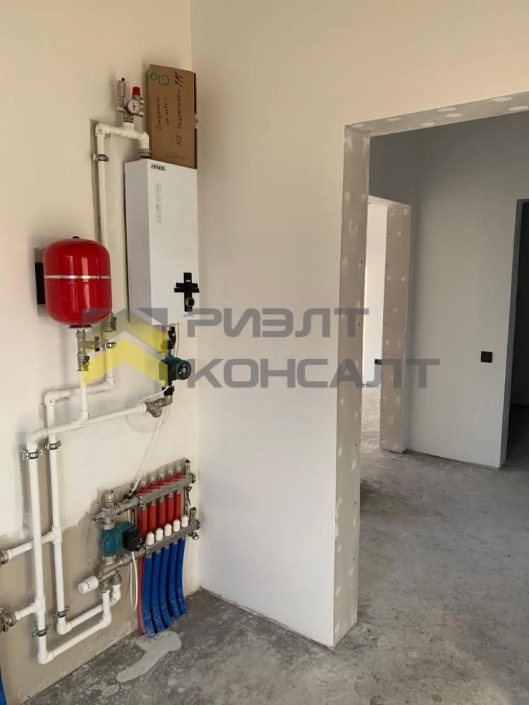 Дом, 89м², 10 соток, 1 этаж, 4 комн., стены: Сэндвич-панели миниатюра 22