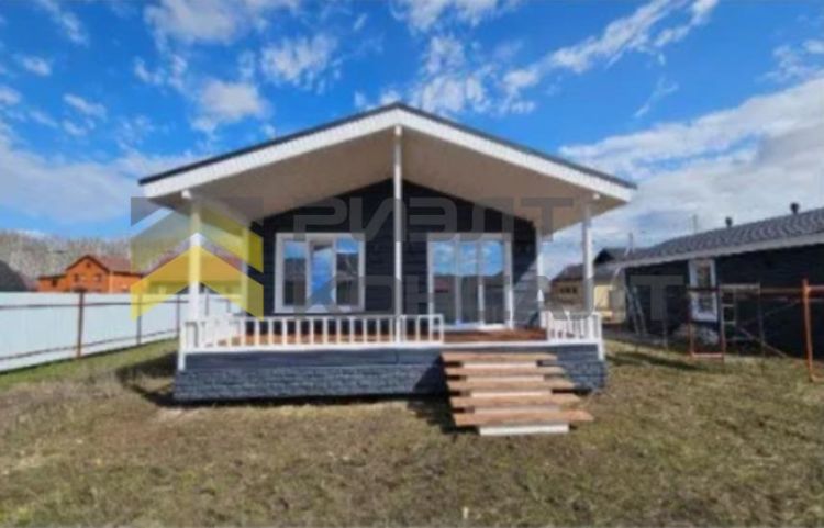 Дом, 89м², 10 соток, 1 этаж, 4 комн., стены: Сэндвич-панели миниатюра 8