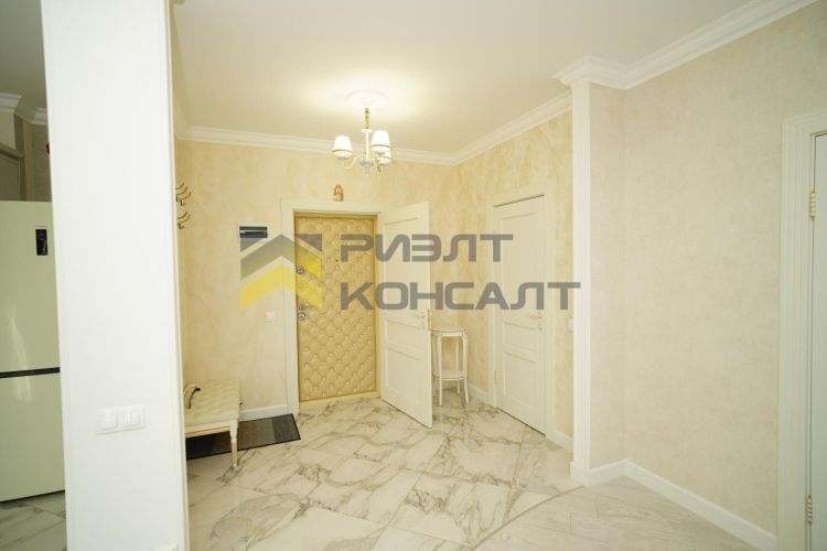 2-комн. квартира, Вторичка, 57м², 10/17 этаж миниатюра 12