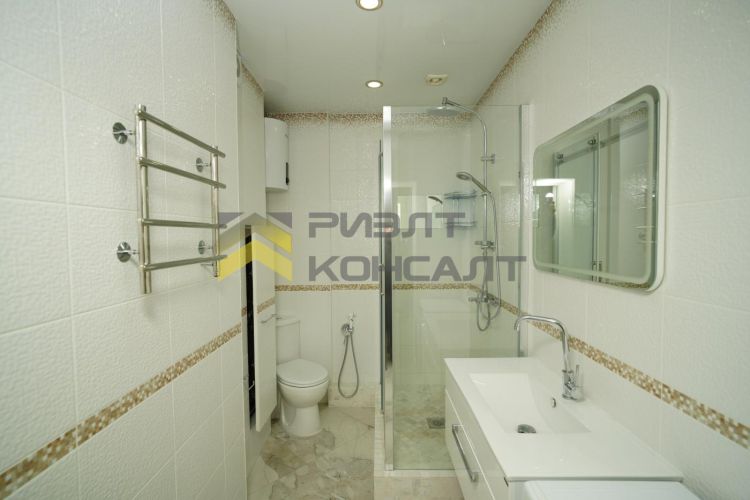2-комн. квартира, Вторичка, 57м², 10/17 этаж миниатюра 21