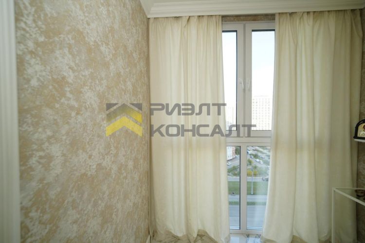 2-комн. квартира, Вторичка, 57м², 10/17 этаж миниатюра 18
