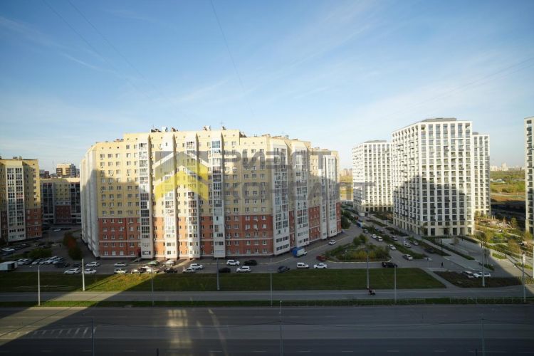 2-комн. квартира, Вторичка, 57м², 10/17 этаж миниатюра 30