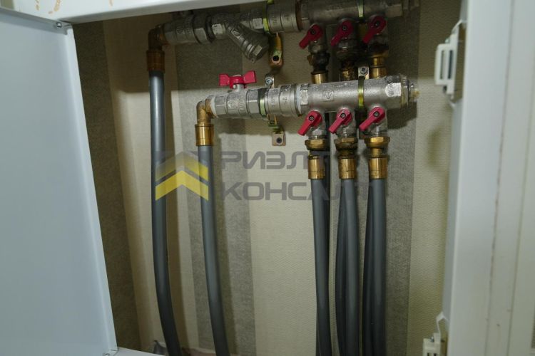 2-комн. квартира, Вторичка, 57м², 10/17 этаж миниатюра 31