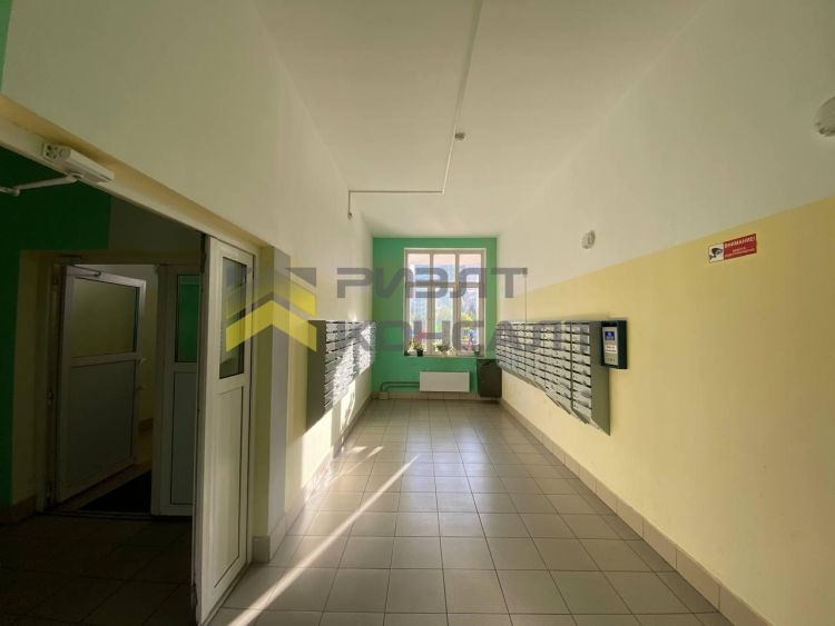 2-комн. квартира, Вторичка, 57м², 10/17 этаж миниатюра 33