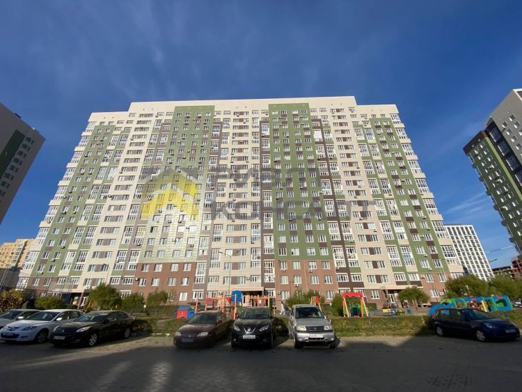 2-комн. квартира, Вторичка, 57м², 10/17 этаж миниатюра 36