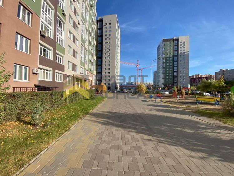 2-комн. квартира, Вторичка, 57м², 10/17 этаж миниатюра 37