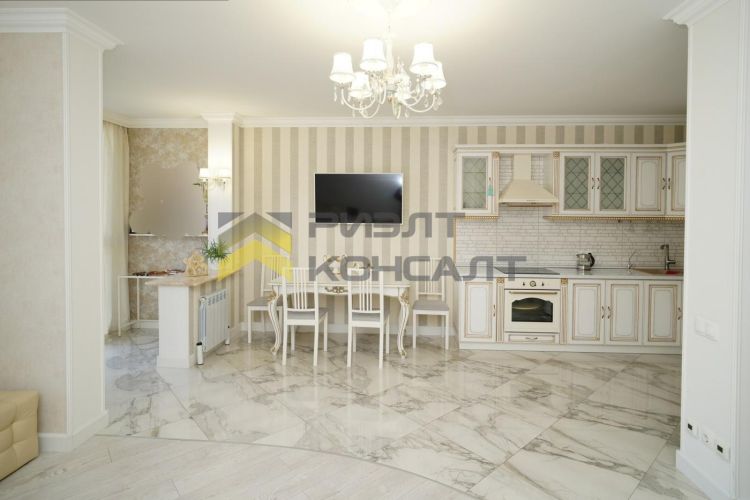 2-комн. квартира, Вторичка, 57м², 10/17 этаж миниатюра 6