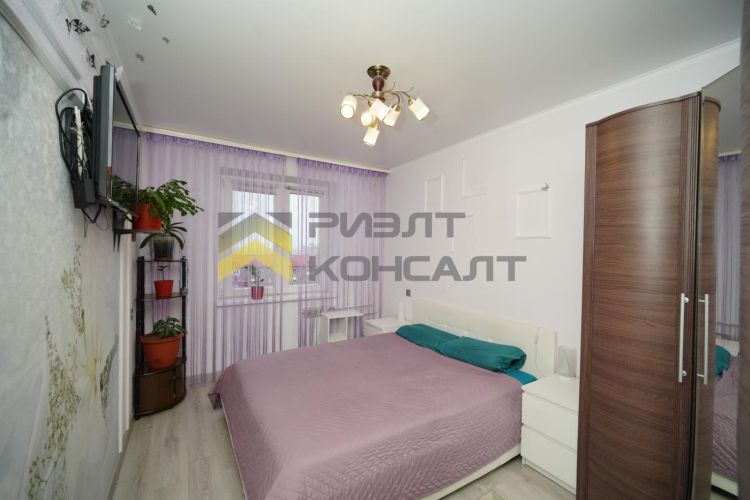 2-комн. квартира, Вторичка, 59м², 8/10 этаж миниатюра 9