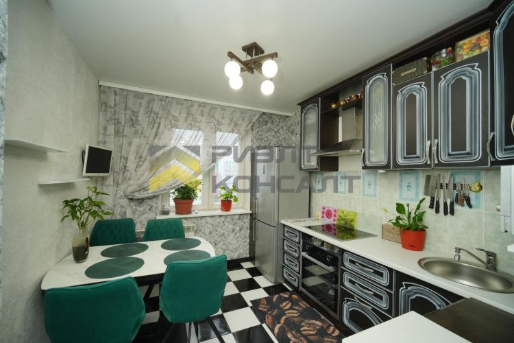2-комн. квартира, Вторичка, 59м², 8/10 этаж миниатюра 18