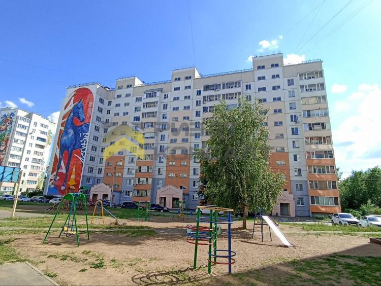 2-комн. квартира, Вторичка, 59м², 8/10 этаж миниатюра 21