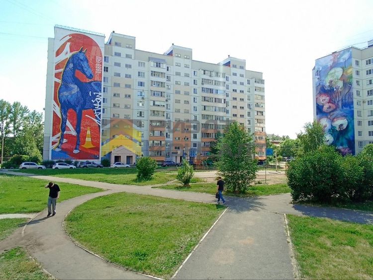 2-комн. квартира, Вторичка, 59м², 8/10 этаж миниатюра 22