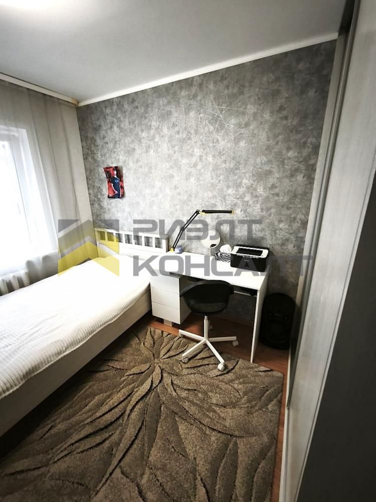 3-комн. квартира, Вторичка, 65.10м², 2/10 этаж миниатюра 6