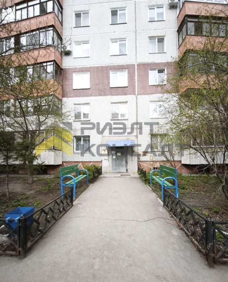 3-комн. квартира, Вторичка, 65.10м², 2/10 этаж миниатюра 29
