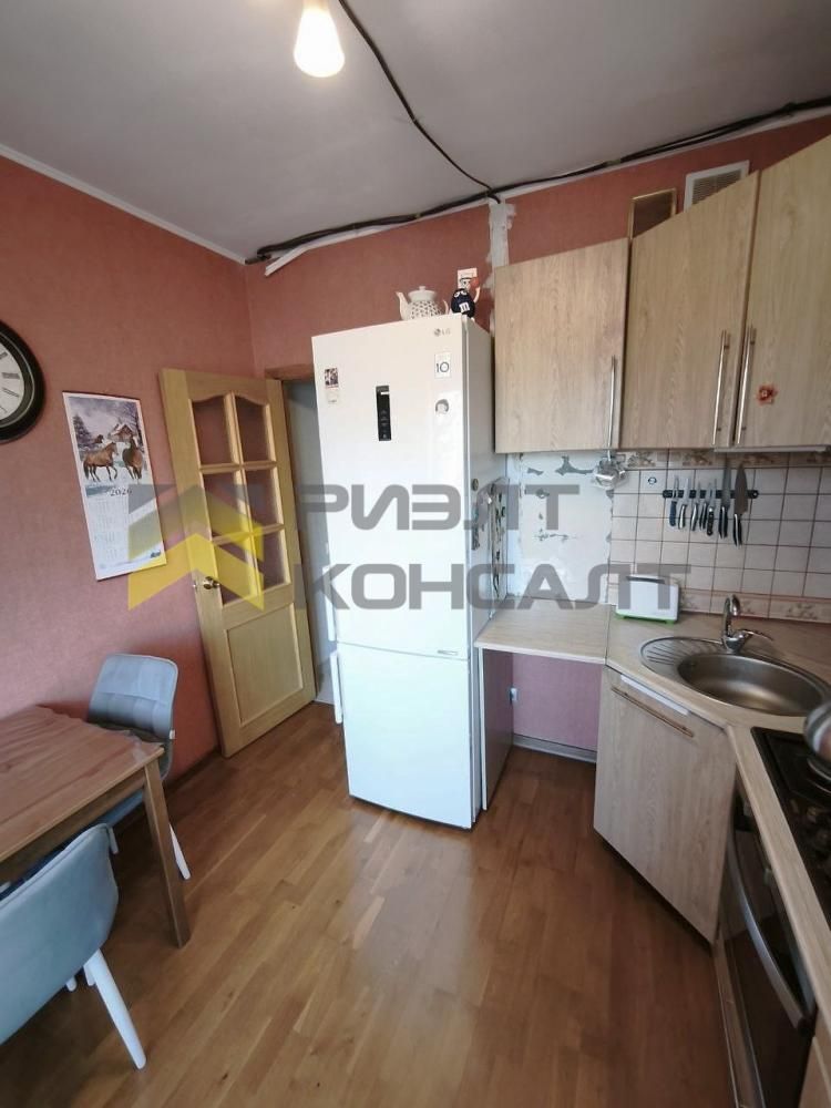 3-комн. квартира, Вторичка, 65.10м², 2/10 этаж миниатюра 11