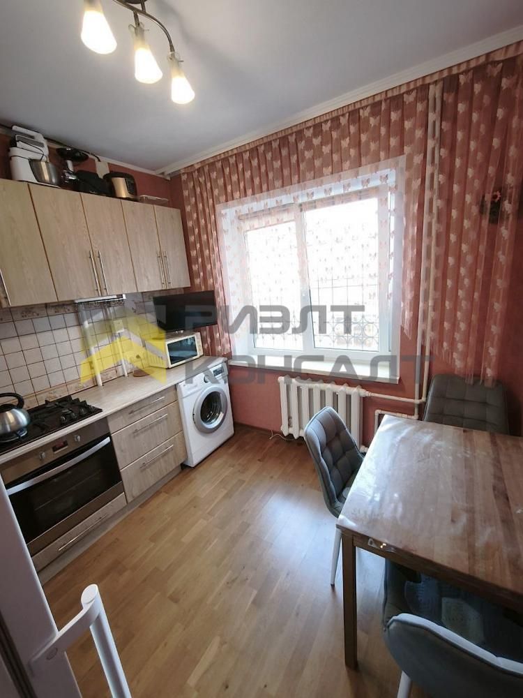 3-комн. квартира, Вторичка, 65.10м², 2/10 этаж миниатюра 9