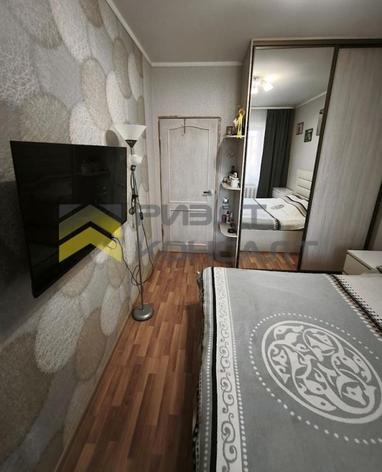 3-комн. квартира, Вторичка, 65.10м², 2/10 этаж миниатюра 5