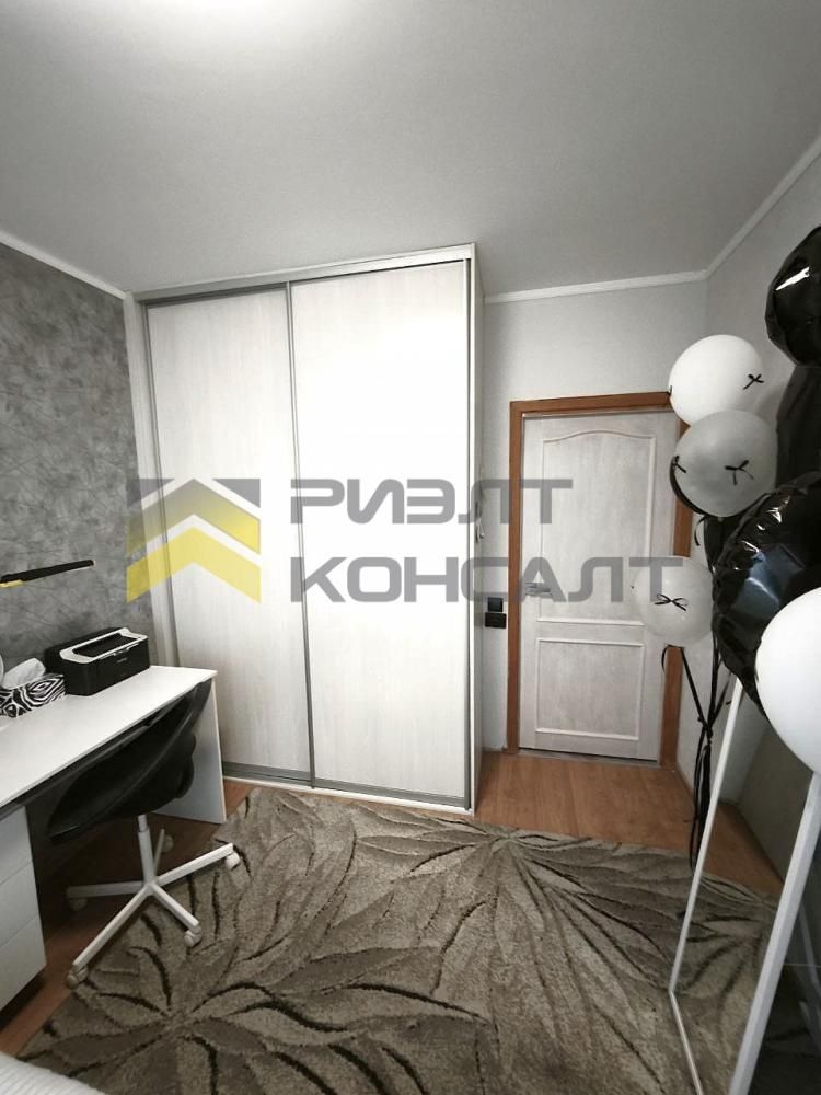 3-комн. квартира, Вторичка, 65.10м², 2/10 этаж миниатюра 8