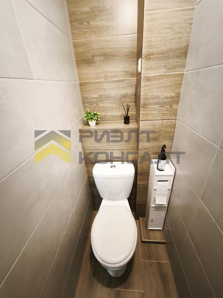 3-комн. квартира, Вторичка, 65.10м², 2/10 этаж миниатюра 20