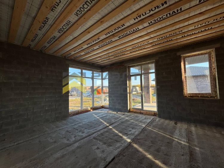 Дом, 68м², 10 соток, 1 этаж, 3 комн., стены: Газоблоки миниатюра 9