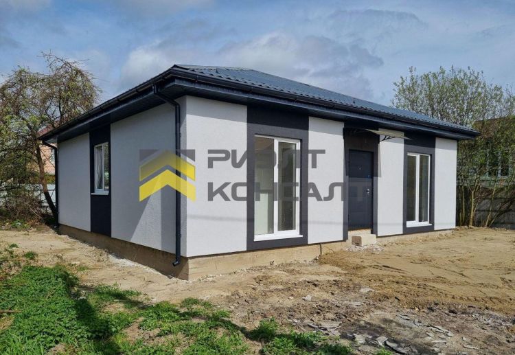 Дом, 91.80м², 10 соток, 1 этаж, 4 комн., стены: Газоблоки миниатюра 7