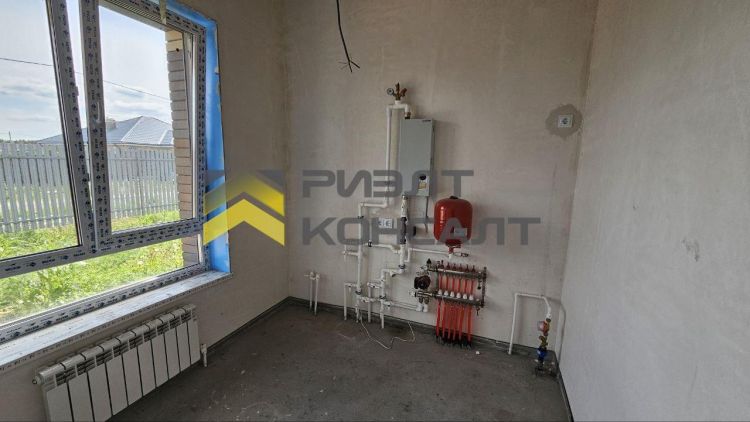 Дом, 91.80м², 10 соток, 1 этаж, 4 комн., стены: Газоблоки миниатюра 10