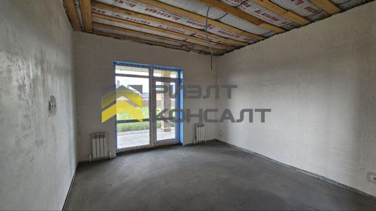Дом, 91.80м², 10 соток, 1 этаж, 4 комн., стены: Газоблоки миниатюра 12