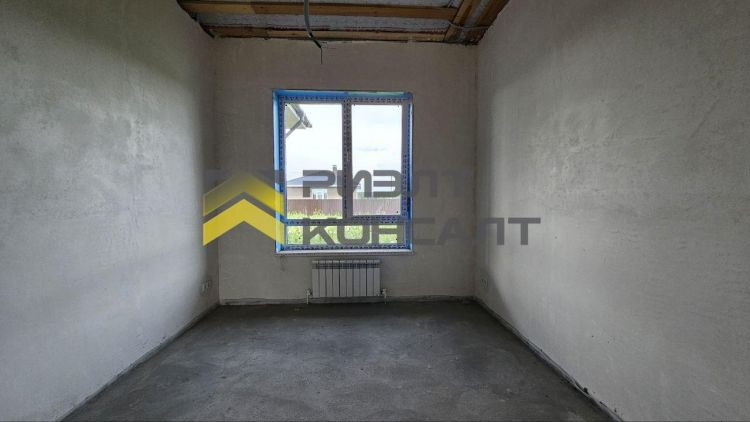 Дом, 91.80м², 10 соток, 1 этаж, 4 комн., стены: Газоблоки миниатюра 13