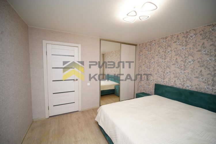 2-комн. квартира, Вторичка, 55.10м², 8/10 этаж миниатюра 7
