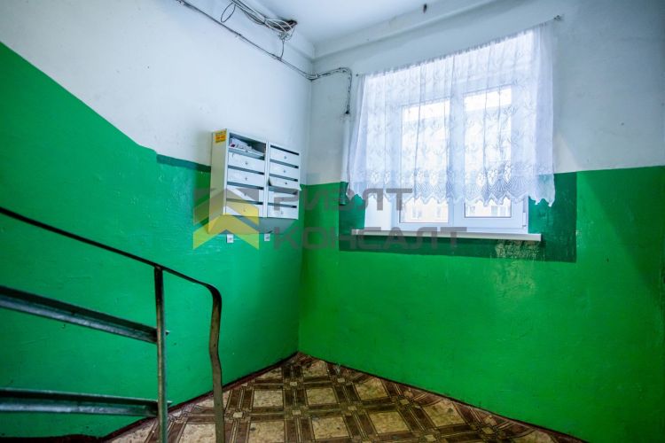1-комн. квартира, Вторичка, 30.40м², 2/5 этаж миниатюра 12