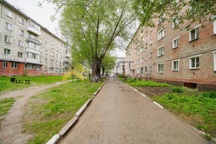 1-комн. квартира, Вторичка, 30.40м², 2/5 этаж миниатюра 14