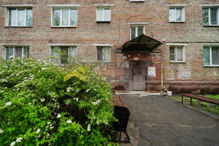 1-комн. квартира, Вторичка, 30.40м², 2/5 этаж миниатюра 13