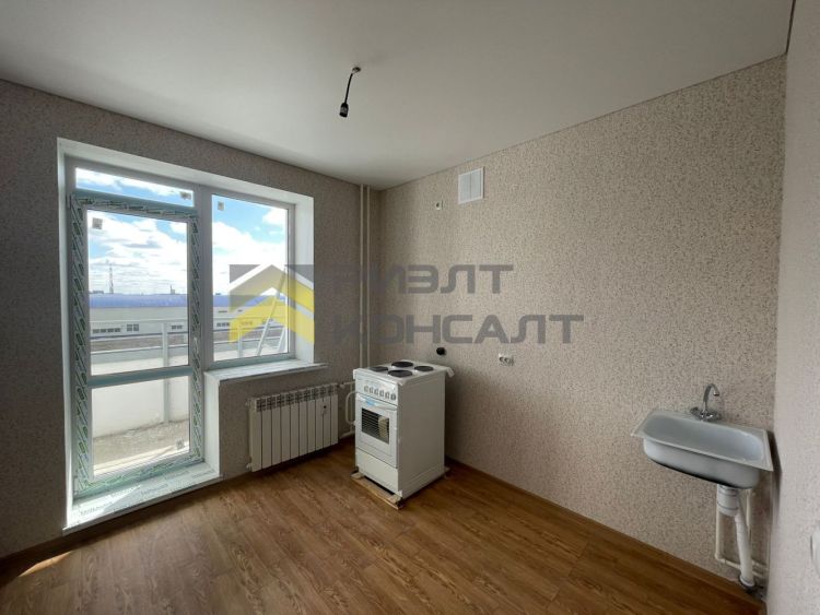 1-комн. квартира, Вторичка, 34м², 4/5 этаж миниатюра 8