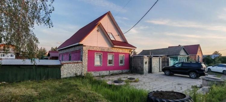 Дом, 150м², 5.10 соток, 2 этажа, 4 комн., стены: Бревно миниатюра 2