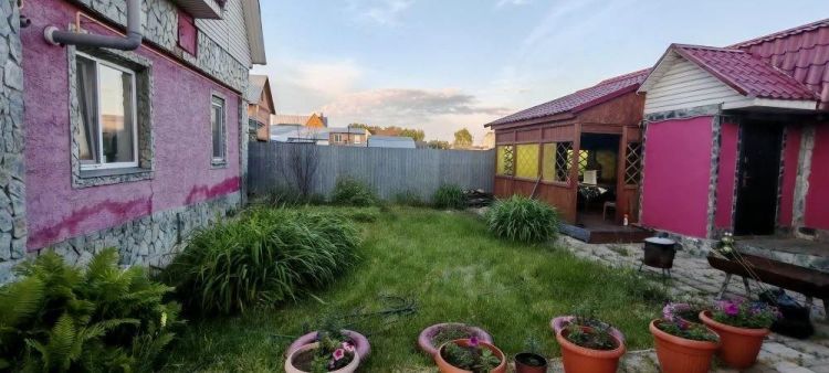 Дом, 150м², 5.10 соток, 2 этажа, 4 комн., стены: Бревно миниатюра 5