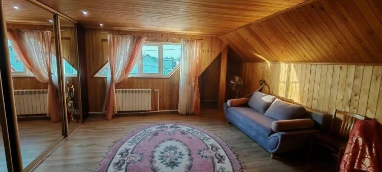 Дом, 150м², 5.10 соток, 2 этажа, 4 комн., стены: Бревно миниатюра 26