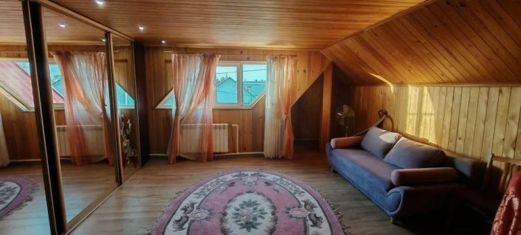 Дом, 150м², 5.10 соток, 2 этажа, 4 комн., стены: Бревно миниатюра 27