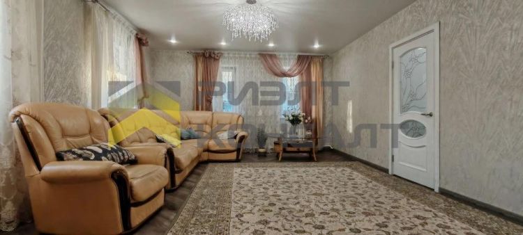 Дом, 150м², 5.10 соток, 2 этажа, 4 комн., стены: Бревно миниатюра 12