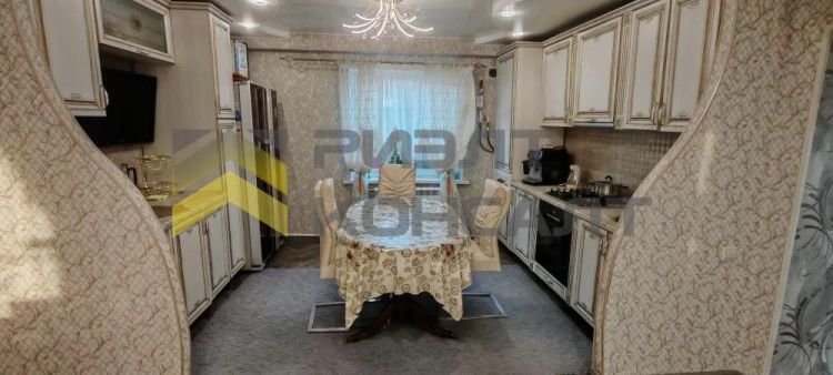 Дом, 150м², 5.10 соток, 2 этажа, 4 комн., стены: Бревно миниатюра 13