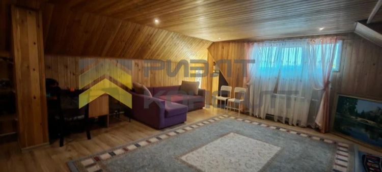 Дом, 150м², 5.10 соток, 2 этажа, 4 комн., стены: Бревно миниатюра 29
