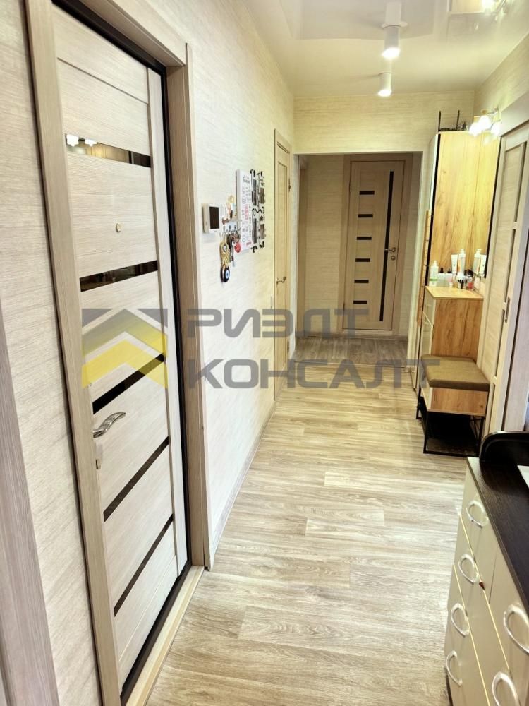 3-комн. квартира, Вторичка, 69.50м², 2/12 этаж миниатюра 14