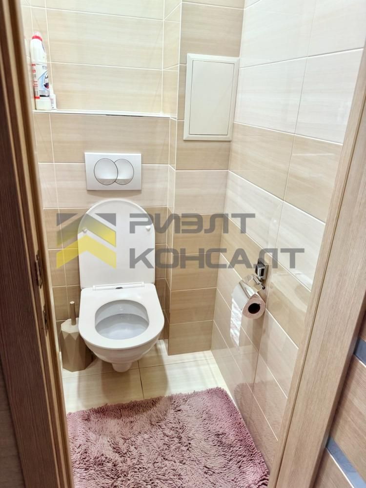 3-комн. квартира, Вторичка, 69.50м², 2/12 этаж миниатюра 20
