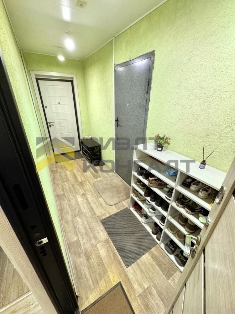 3-комн. квартира, Вторичка, 69.50м², 2/12 этаж миниатюра 17