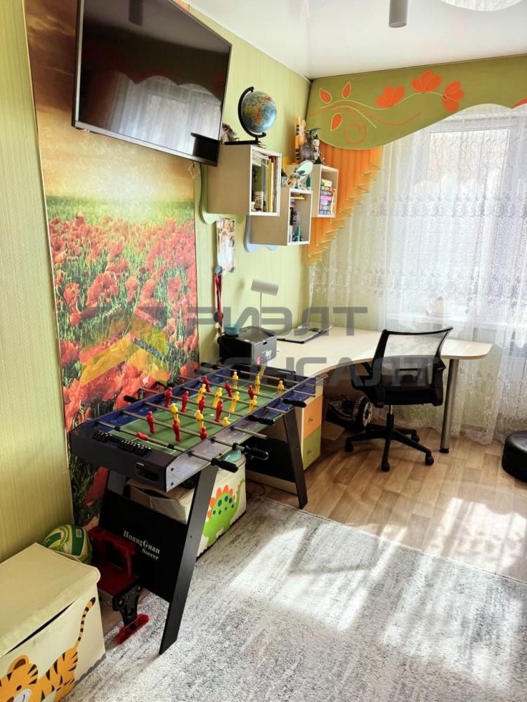 3-комн. квартира, Вторичка, 69.50м², 2/12 этаж миниатюра 10