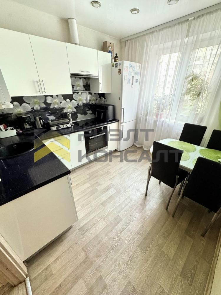 3-комн. квартира, Вторичка, 69.50м², 2/12 этаж миниатюра 7