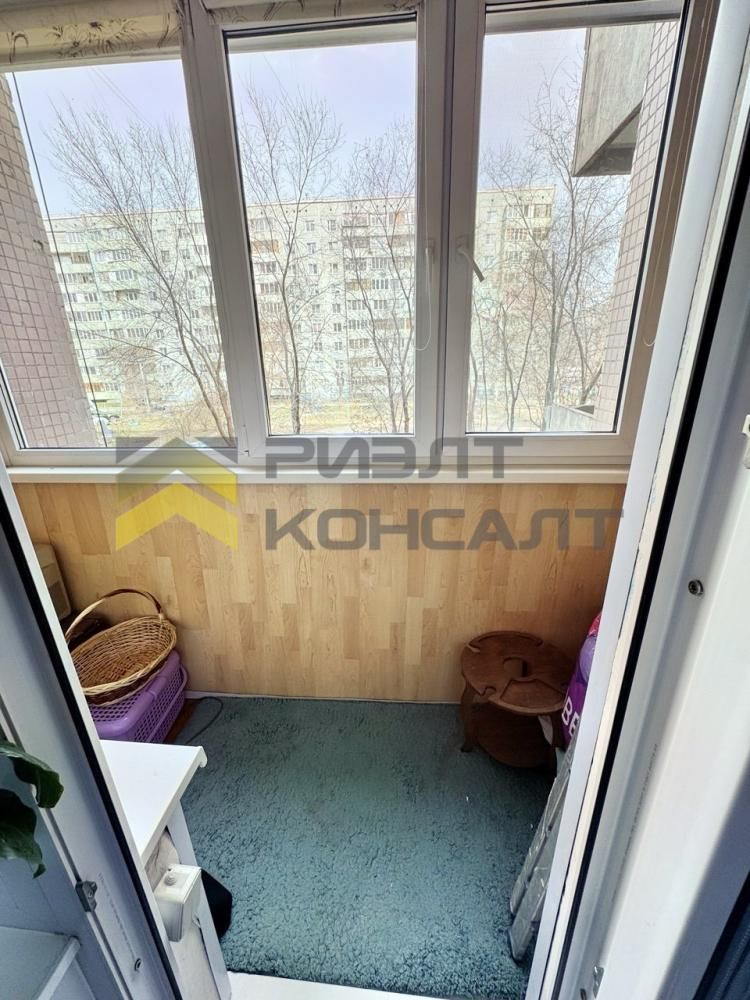 3-комн. квартира, Вторичка, 69.50м², 2/12 этаж миниатюра 16