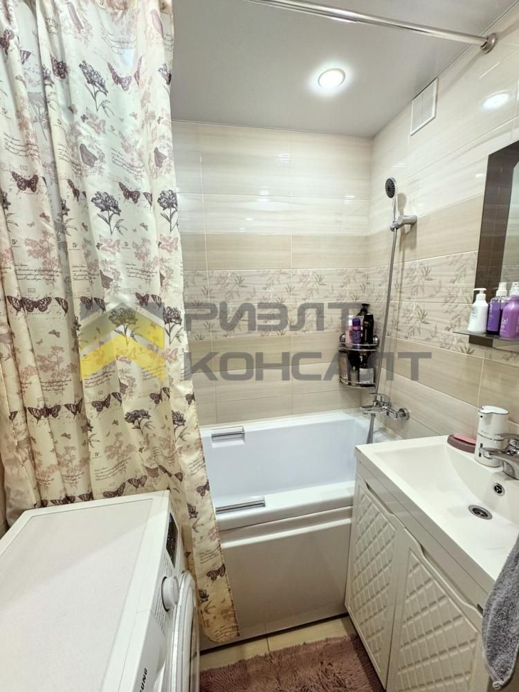 3-комн. квартира, Вторичка, 69.50м², 2/12 этаж миниатюра 19