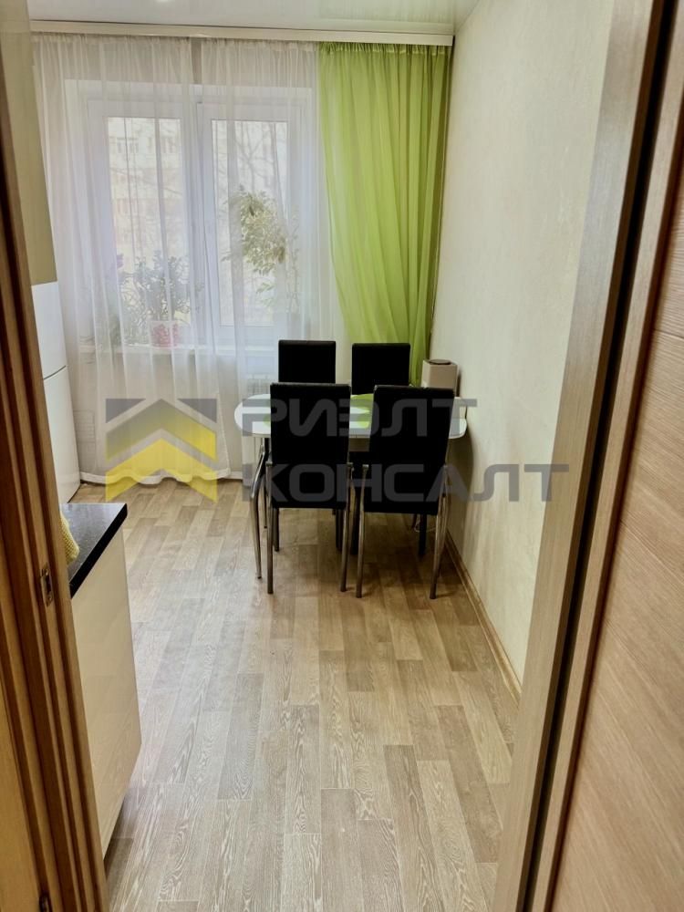 3-комн. квартира, Вторичка, 69.50м², 2/12 этаж миниатюра 8