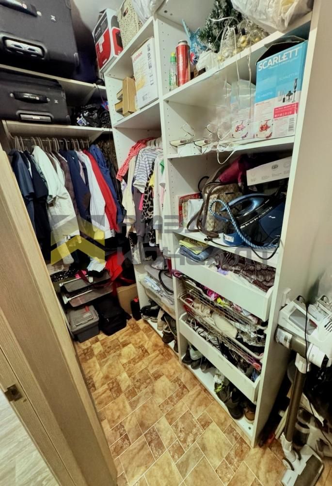 3-комн. квартира, Вторичка, 69.50м², 2/12 этаж миниатюра 18